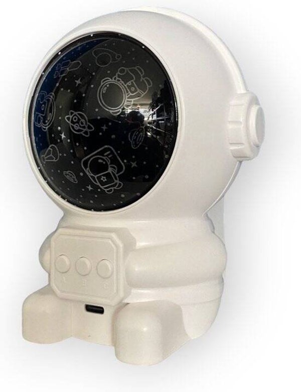 Astronaut Space Projector Lamp