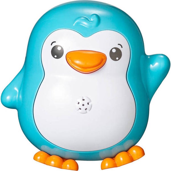 Bad pinguin - sprayer