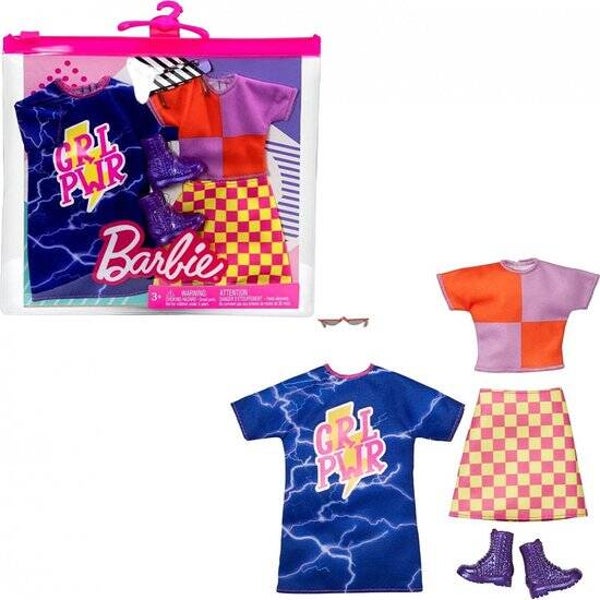 Barbie - Fashions - GRL PWR - modepakket