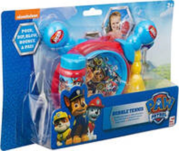Nickelodeon - Paw Patrol - Bubble Tennis