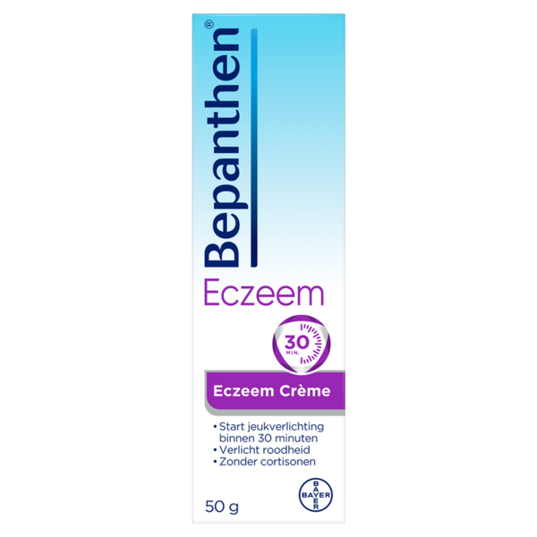 Bepanthen Eczeem Crème 50GR
