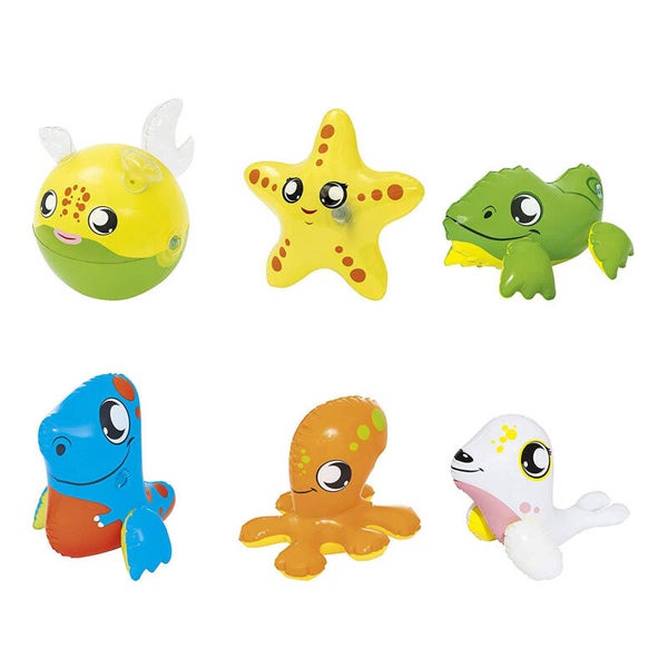 Bestway Opblaasbaar Baddier 20-30cm