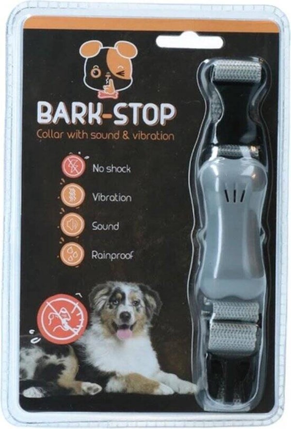 Anti Blaf Band Hond Bark-Stop