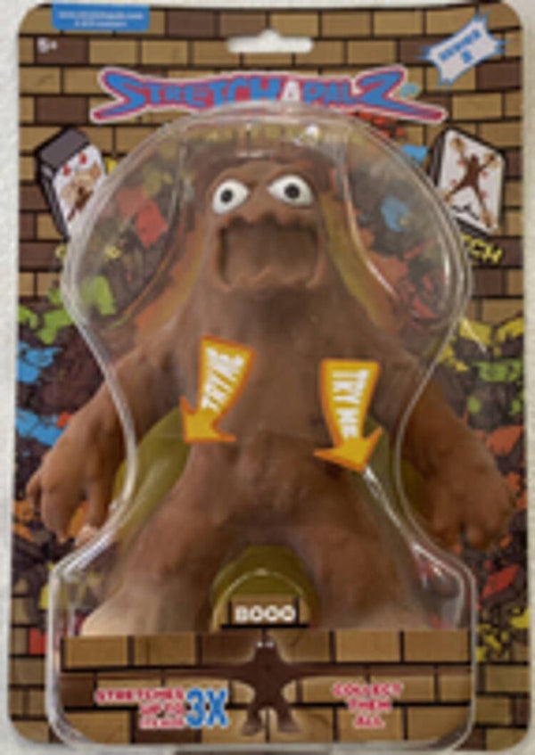 StretchAPalz - Monster Series - Booo - 5+