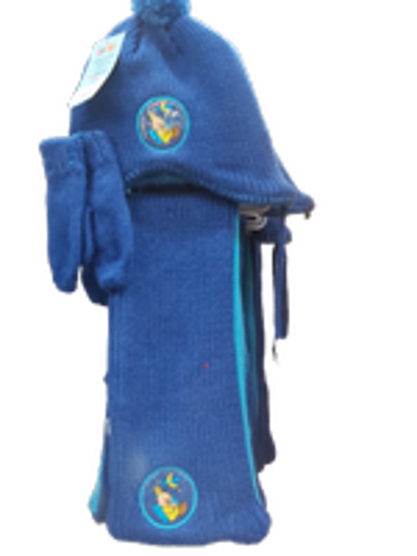 Winterset - Bumba blauw