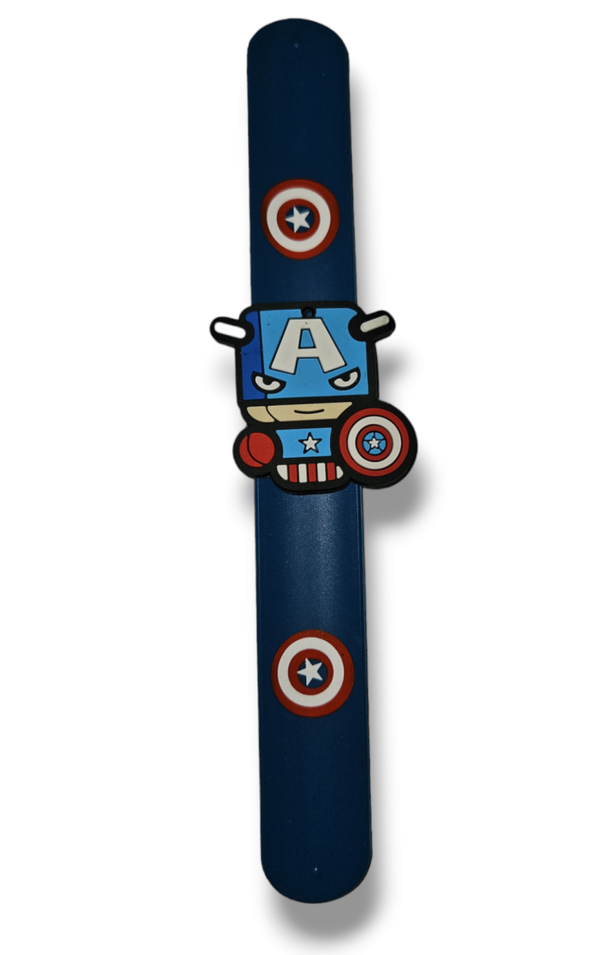 Marvel - Captain America - Klaparmband - 21cm