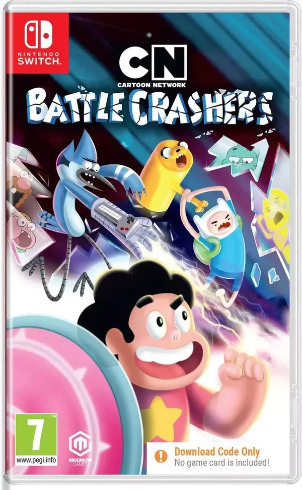 Cartoon Network Battle Crashers