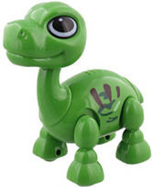 Gear2Play - Interactive Dino Robot - Met licht en geluid