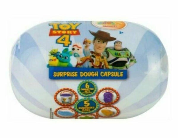 Disney - Toy Story - Suprise Dough Capsule