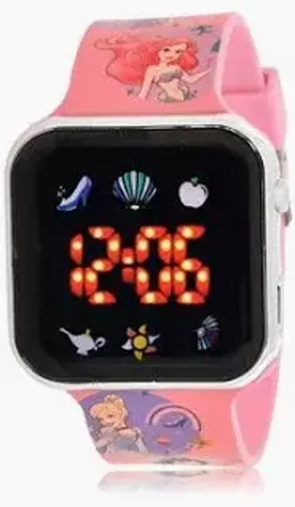 Disney - Princess - LED Watch - Digitaal horloge