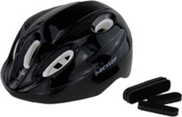 Dunlop kinderfietshelm