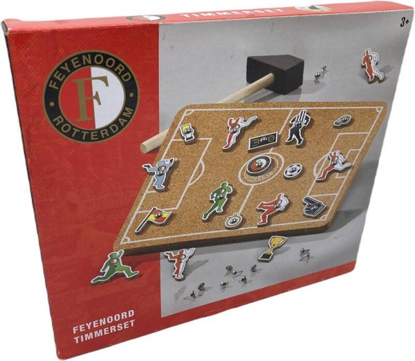 Feyenoord Timmerset - Hamertje Tik