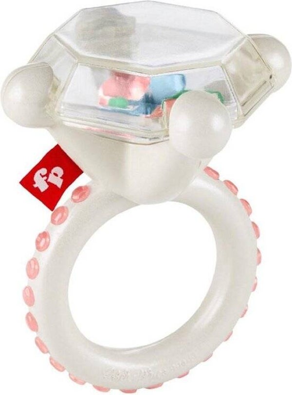 Fisher Price Rock en Rammel Bijtring