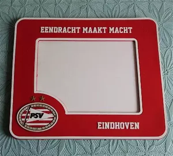 PSV fotolijst