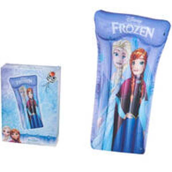 Disney Frozen Luchtbed 119x61 cm