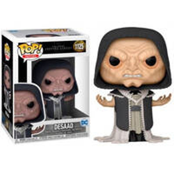 Funko Pop! - Justice League - DeSaad - 1125