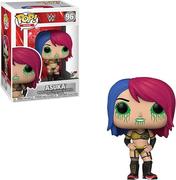 Funko Pop! - WWE - Asuka - 96