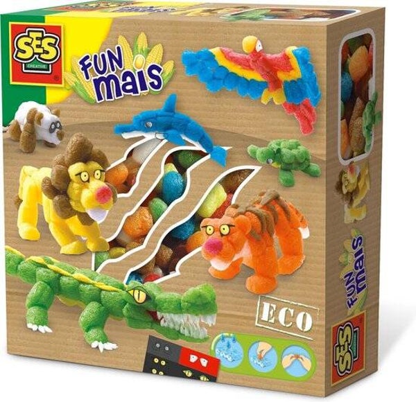 Funmais - Safari Dieren