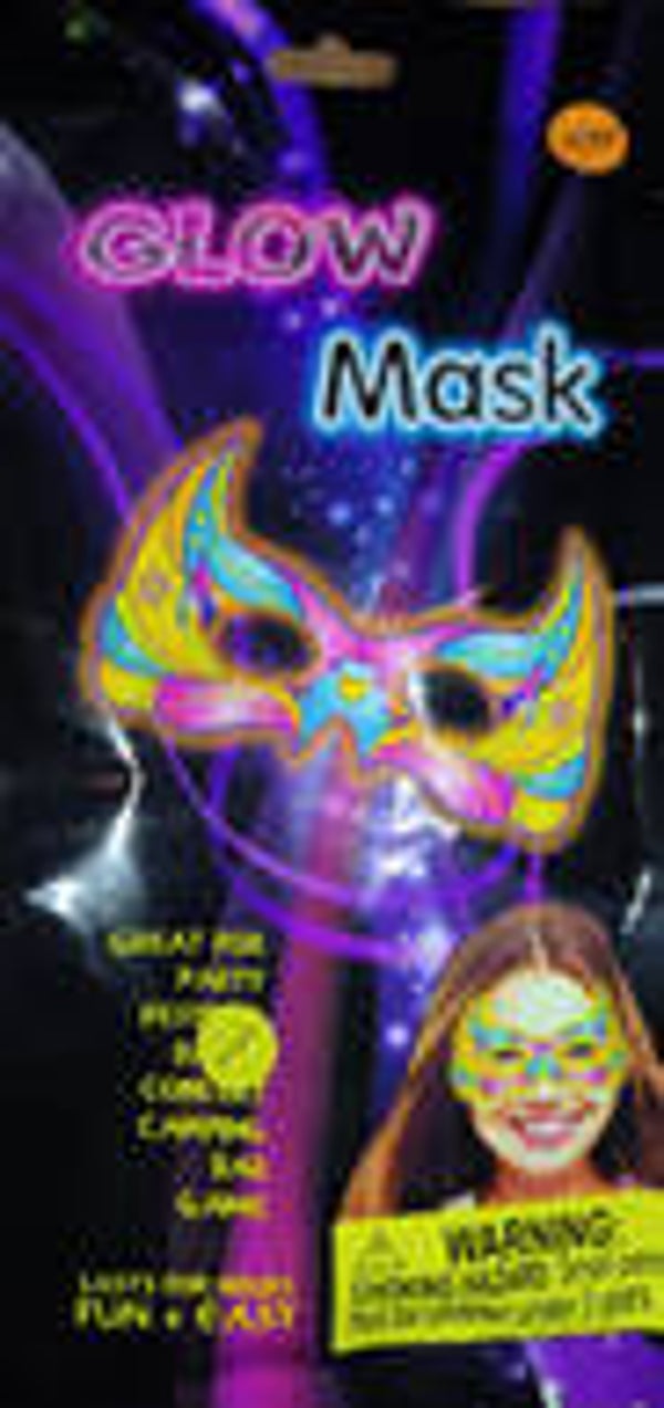 Glow in the dark bril