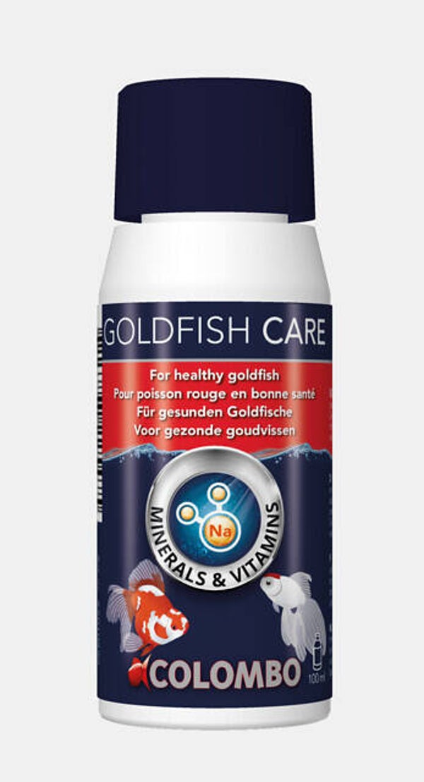 Colombo Goldfish Care - 100 ml
