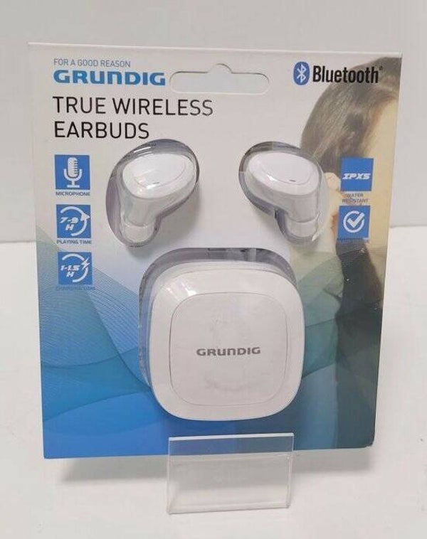 Grundig  True Wireless Earbuds  Bluetooth