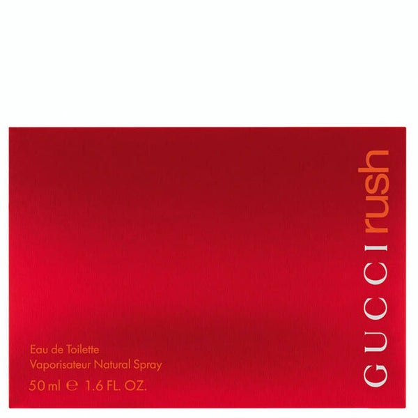 GUCCI Rush Eau de Toilette 50 ml