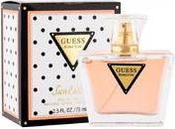 Guess - Seductive Sunkissed - Eau De Toilette - 75ML