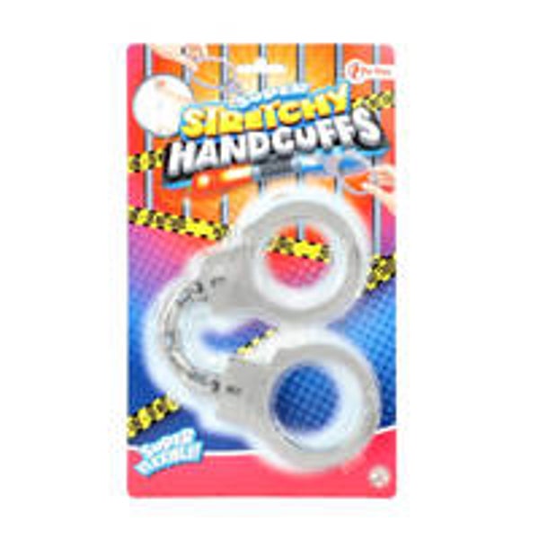 Toi Toys Handboeien -super rekbaar