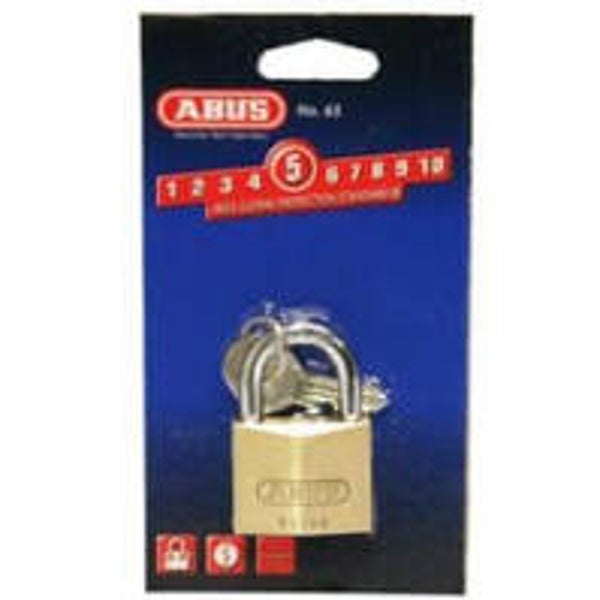 Abus Hangslot 65/40 C