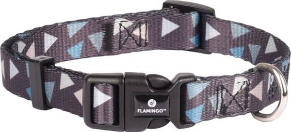 Halsband - Brisa 40 - 55 cm x 20 mm - Bruin