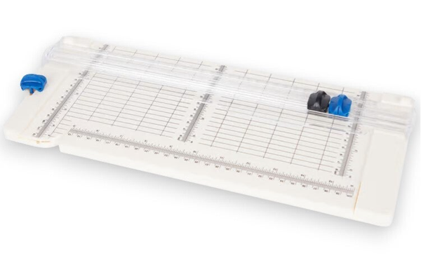 Hobby papiersnijder + riller