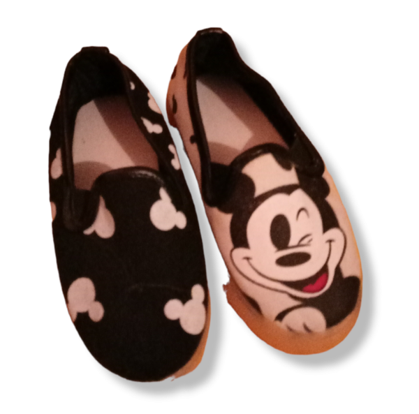 Disney - Mickey Mouse - Schoenen - Instappers - Maat 29