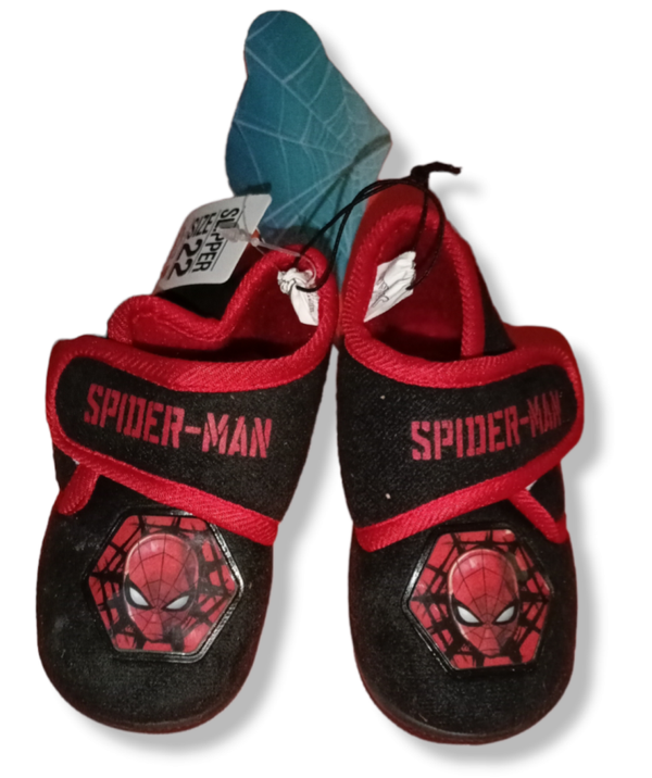 Marvel - Spider-Man - Pantoffel - Sloffen - Instappers - Maat 22