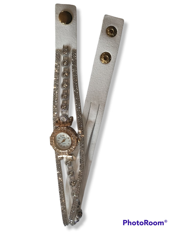 Dames horloge - Armband