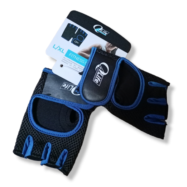 Q4Life - Fitness handschoenen - Sporthandschoenen - Maat L / XL