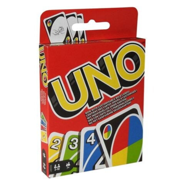 Mattel Games - UNO - Kaartspel