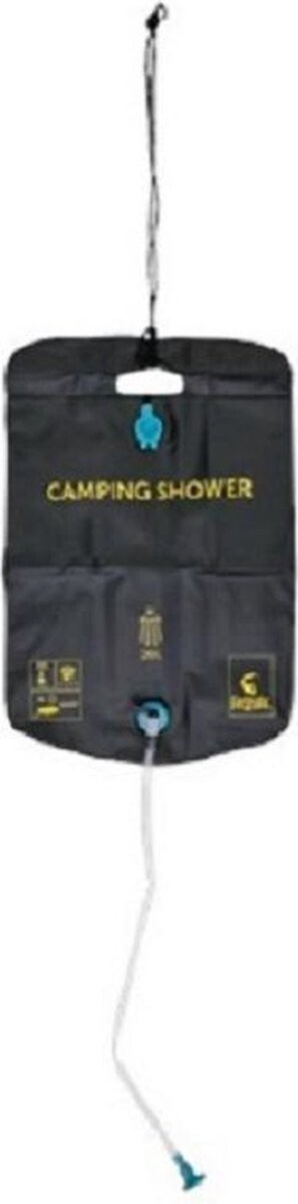 Camping douche 20L