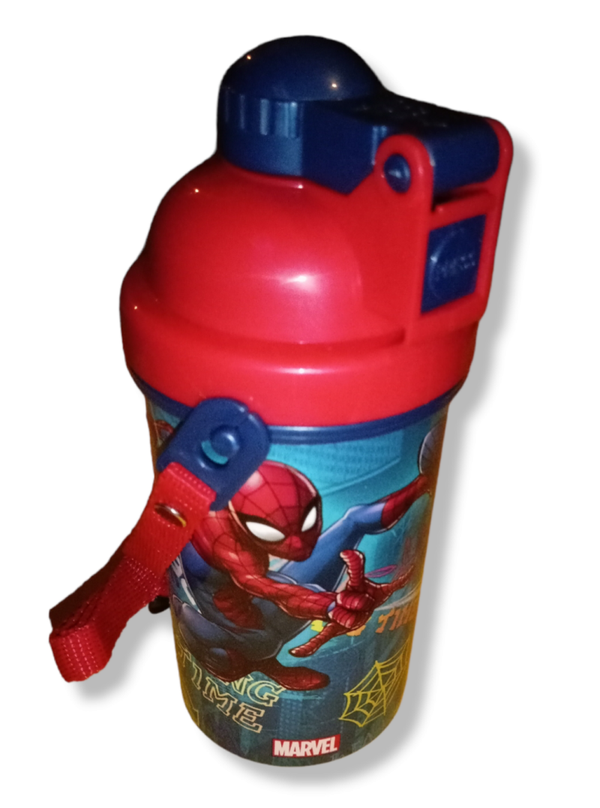 Marvel - Spider-Man - Bidon - Drinkbeker - 15 cm
