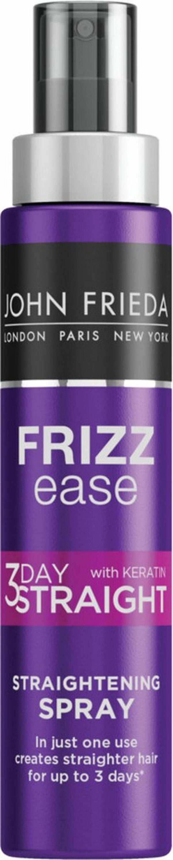 John Frieda Frizz Ease 3-Day Straight Spray 100 ml