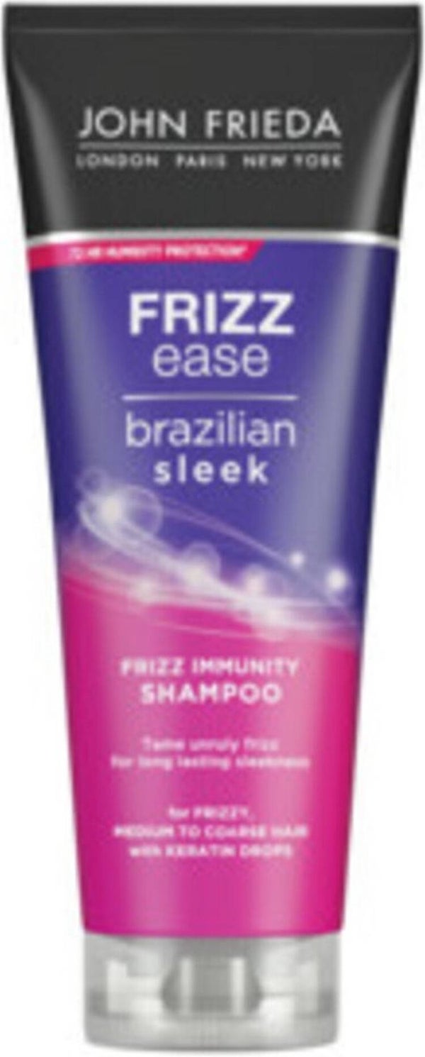 John Frieda Frizz Ease Brazilian Sleek Shampoo 250 ml