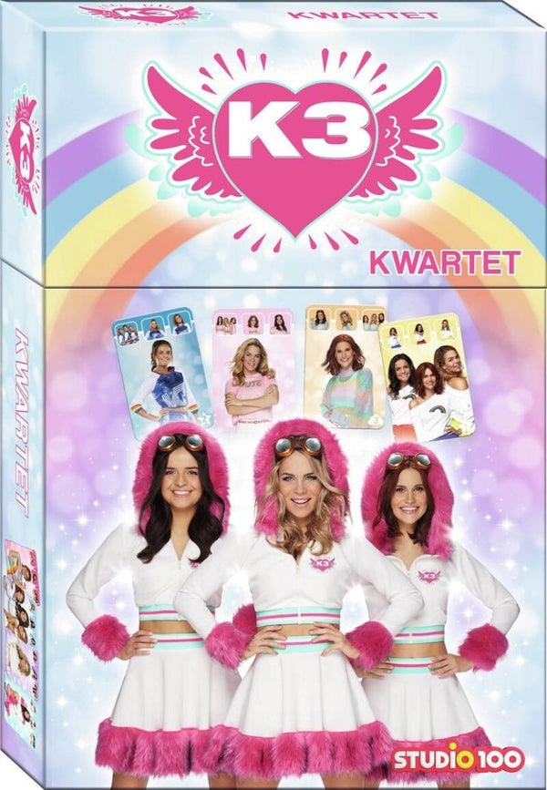 Studio 100 - K3 - Kwartet