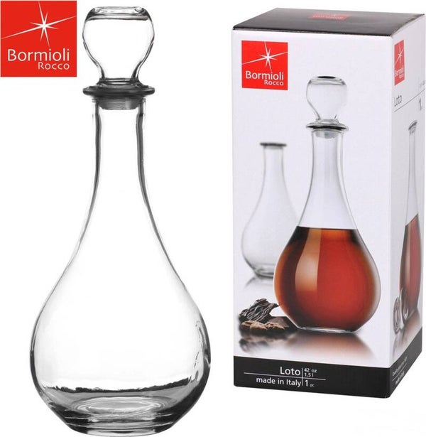 Bormioli Rocco Loto - Karaf - 1,5 l