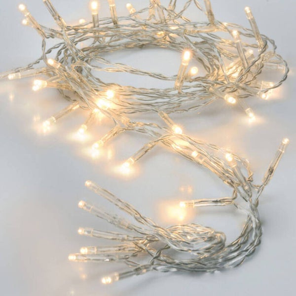 LED Verlichting - Warm Wit - 80 lampjes -
