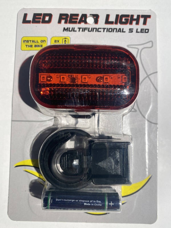 Rear Light 5 LED