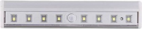 LED Sensor Light - Kast lamp met Sensor - 8x LED