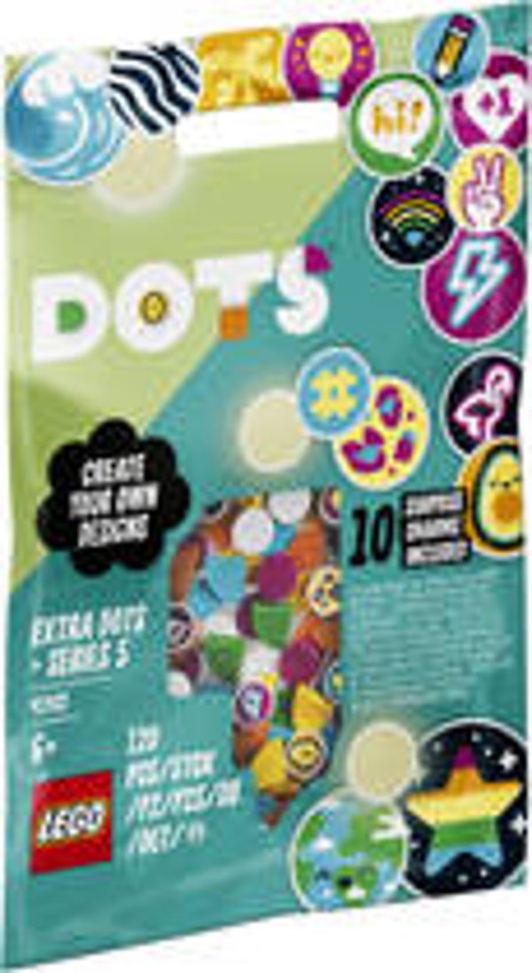 LEGO DOTS Extra DOTS Serie 5 - 41932