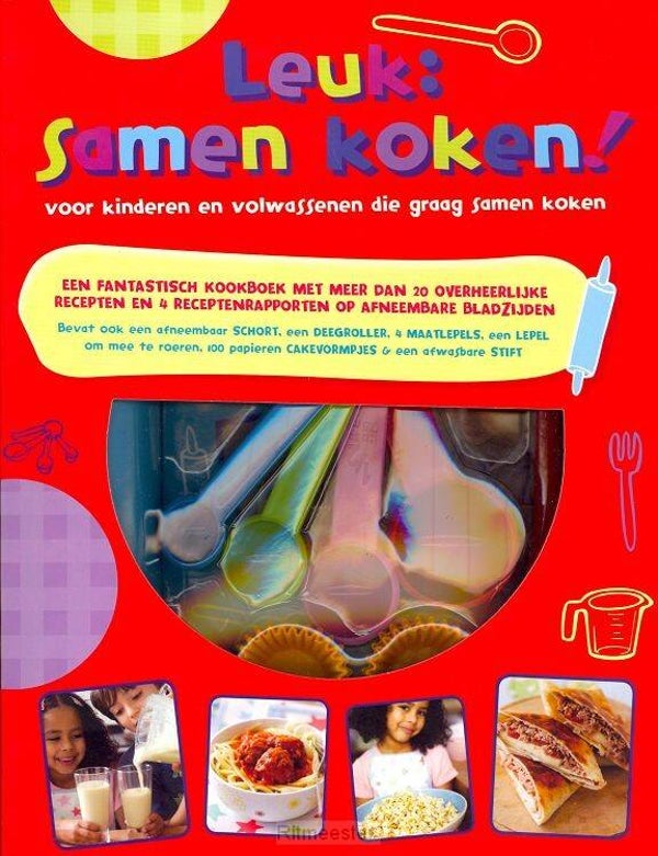 Leuk: Samen Koken