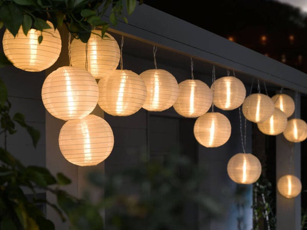 Lichtketting - Led - 10 stuks - Sfeerverlichting - Kerstverlichting