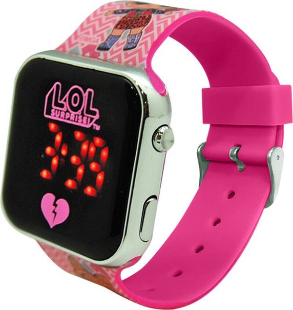 L.O.L. Surprise - LED Watch - Digitaal horloge