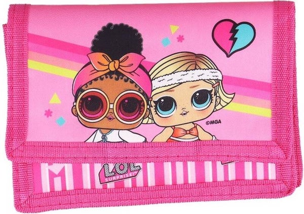 L.O.L. Surprise Portemonnee Kind - Meisjes